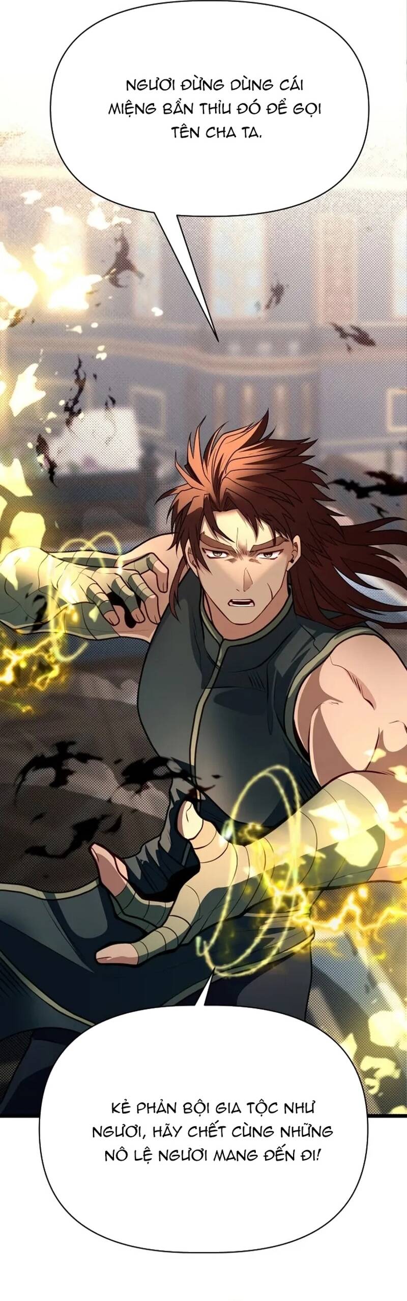 Anh Trai Anh Hùng Là Người Đã Chết Trong Học Viện Chapter 100 - 22