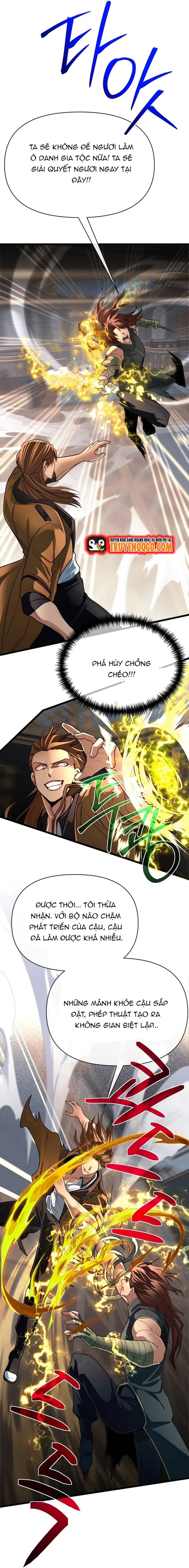 Anh Trai Anh Hùng Là Người Đã Chết Trong Học Viện Chapter 100 - 23