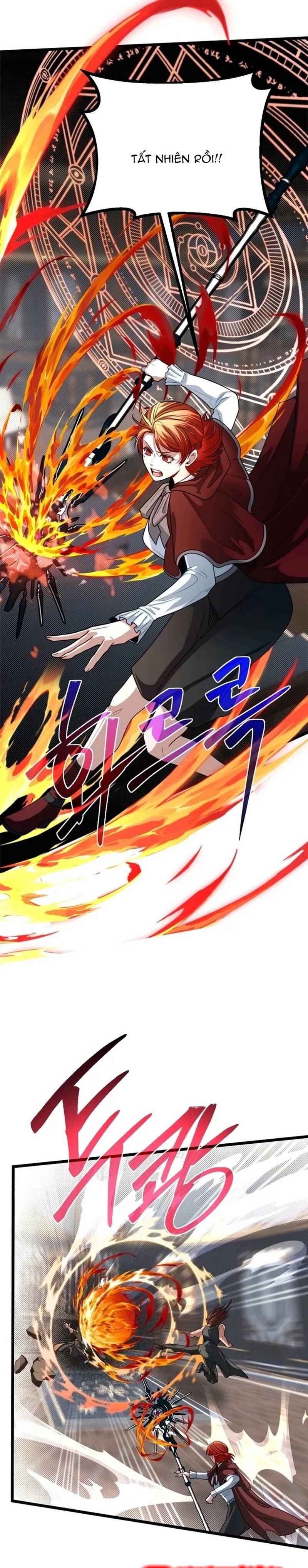 Anh Trai Anh Hùng Là Người Đã Chết Trong Học Viện Chapter 100 - 25