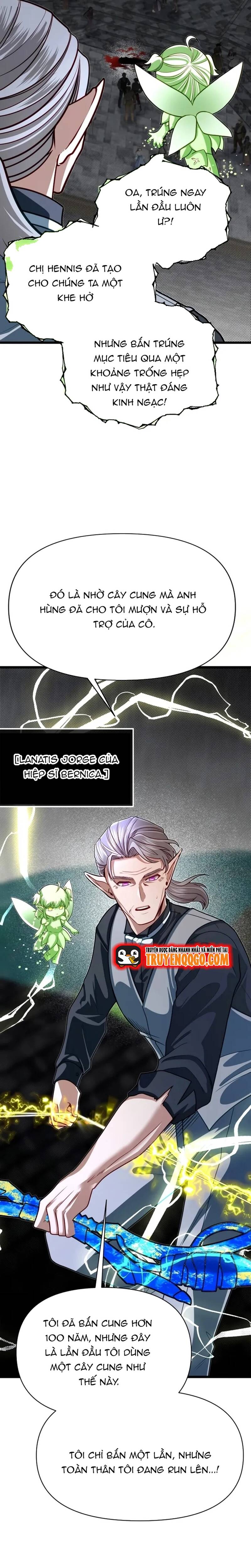Anh Trai Anh Hùng Là Người Đã Chết Trong Học Viện Chapter 100 - 33