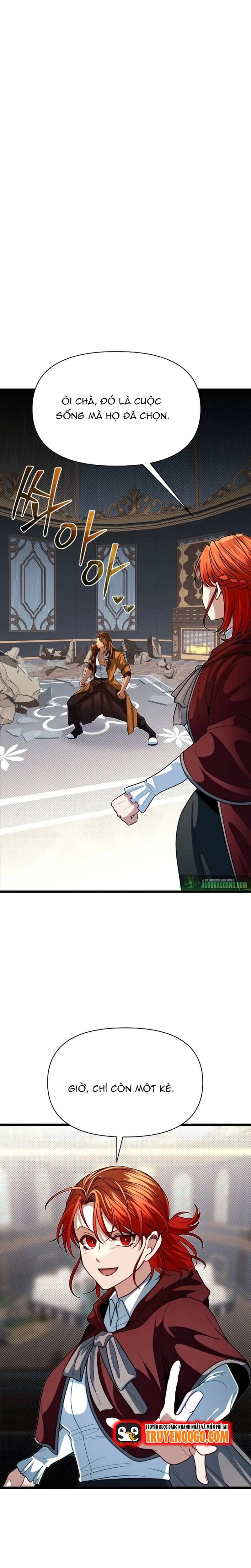 Anh Trai Anh Hùng Là Người Đã Chết Trong Học Viện Chapter 100 - 34