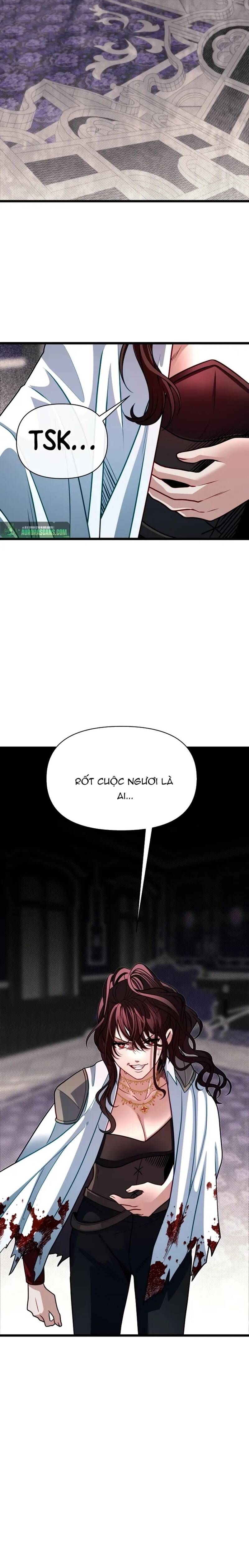 Anh Trai Anh Hùng Là Người Đã Chết Trong Học Viện Chapter 100 - 36