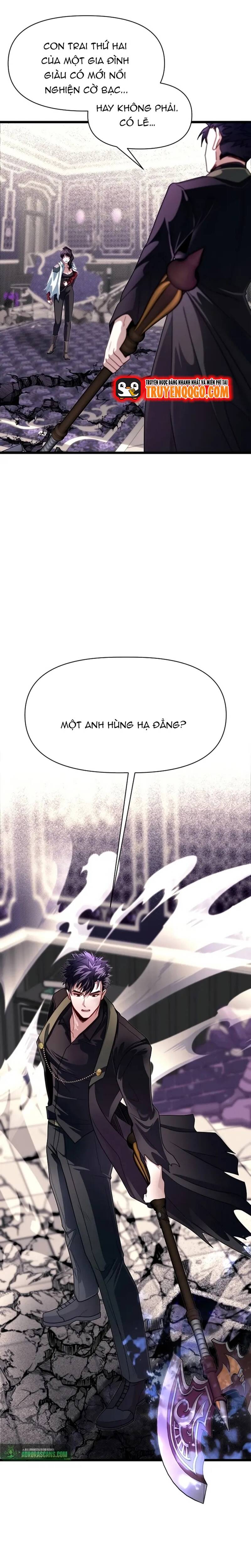 Anh Trai Anh Hùng Là Người Đã Chết Trong Học Viện Chapter 100 - 37