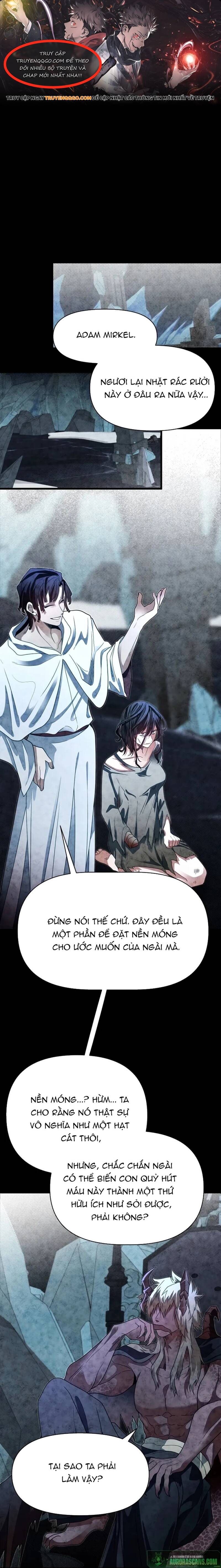 Anh Trai Anh Hùng Là Người Đã Chết Trong Học Viện Chapter 101 - 1