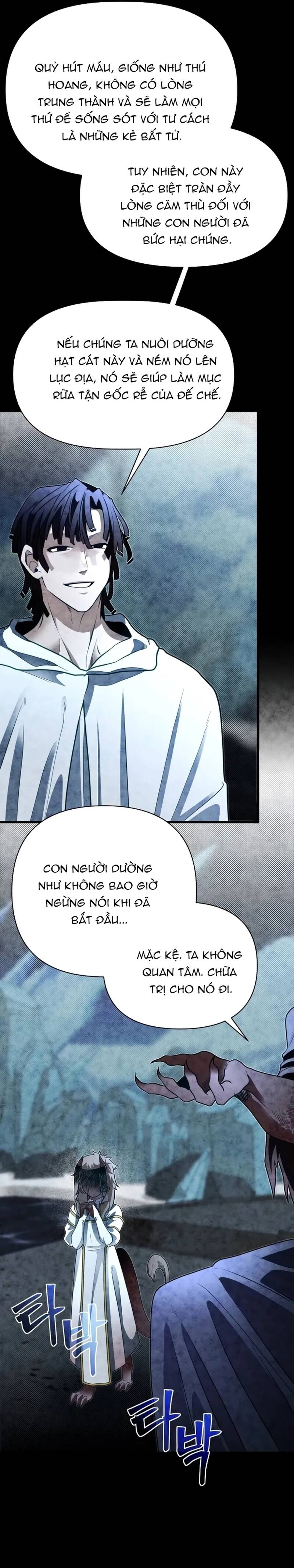Anh Trai Anh Hùng Là Người Đã Chết Trong Học Viện Chapter 101 - 3