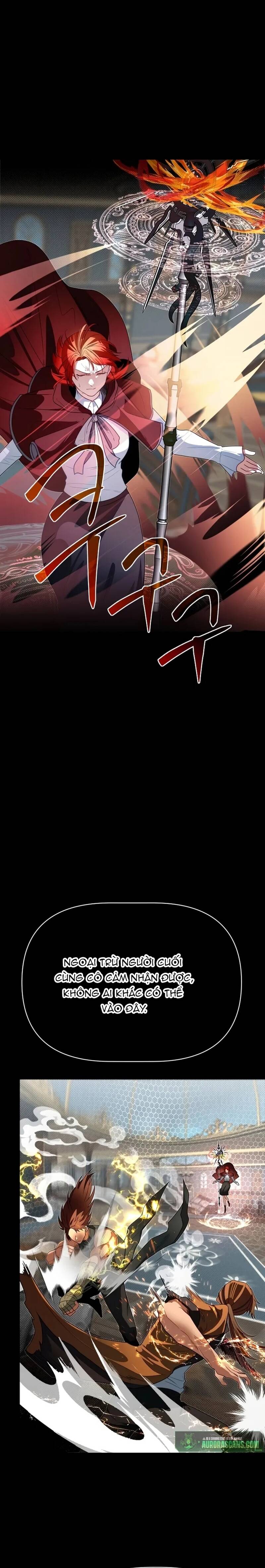 Anh Trai Anh Hùng Là Người Đã Chết Trong Học Viện Chapter 101 - 7