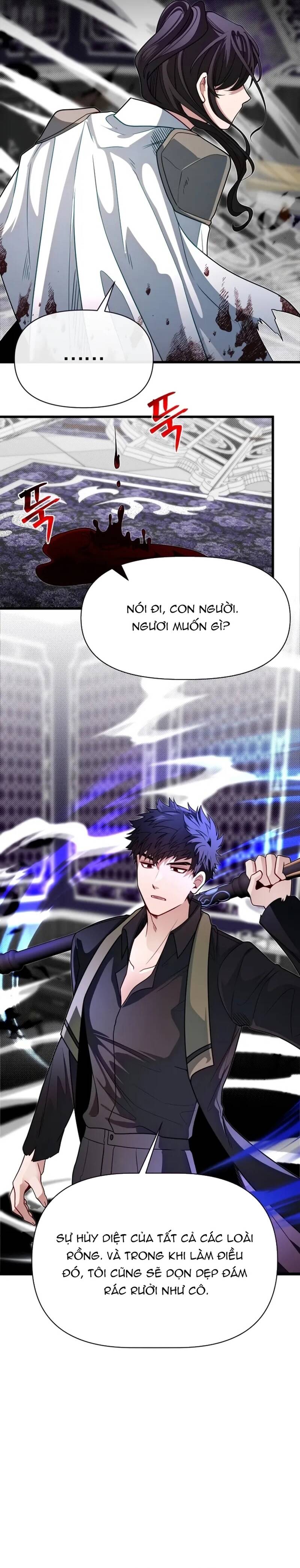 Anh Trai Anh Hùng Là Người Đã Chết Trong Học Viện Chapter 101 - 9