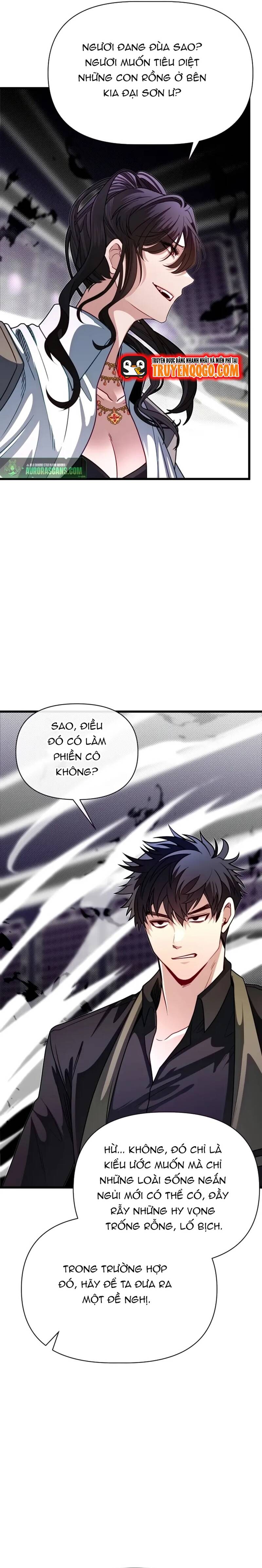 Anh Trai Anh Hùng Là Người Đã Chết Trong Học Viện Chapter 101 - 10