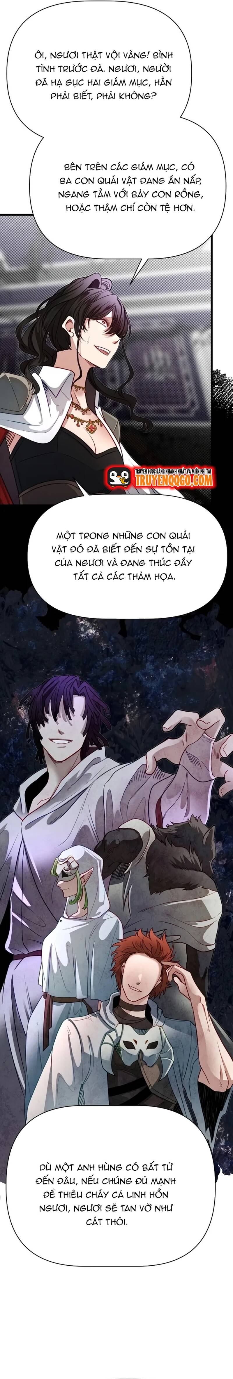 Anh Trai Anh Hùng Là Người Đã Chết Trong Học Viện Chapter 101 - 13