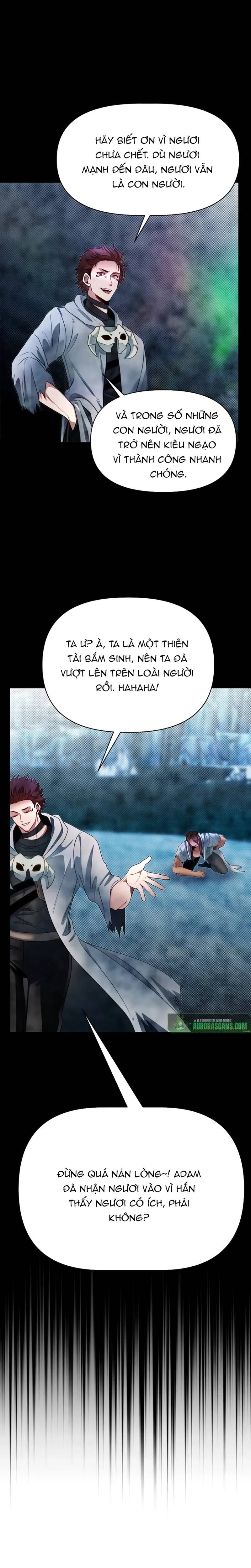 Anh Trai Anh Hùng Là Người Đã Chết Trong Học Viện Chapter 101 - 18