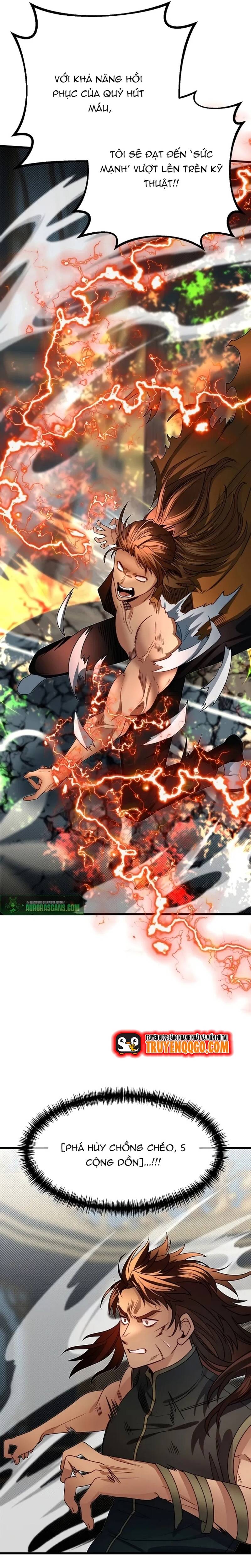 Anh Trai Anh Hùng Là Người Đã Chết Trong Học Viện Chapter 101 - 20