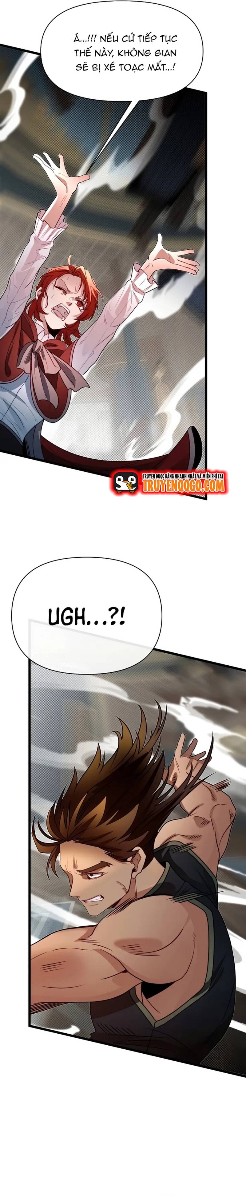 Anh Trai Anh Hùng Là Người Đã Chết Trong Học Viện Chapter 101 - 22