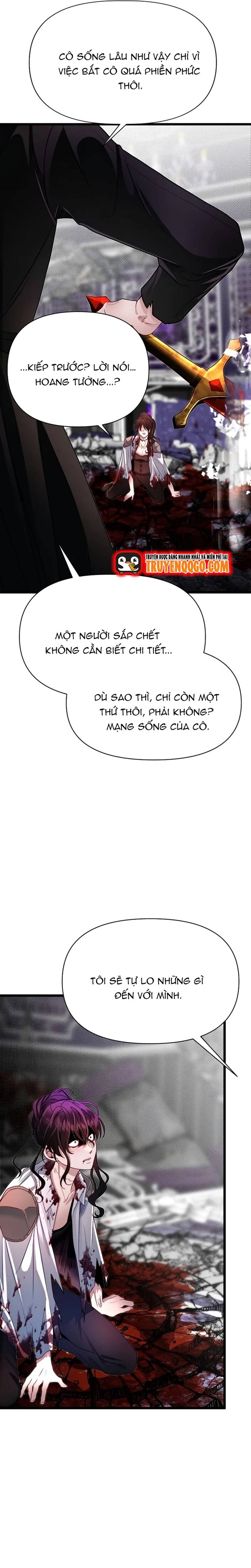 Anh Trai Anh Hùng Là Người Đã Chết Trong Học Viện Chapter 101 - 27