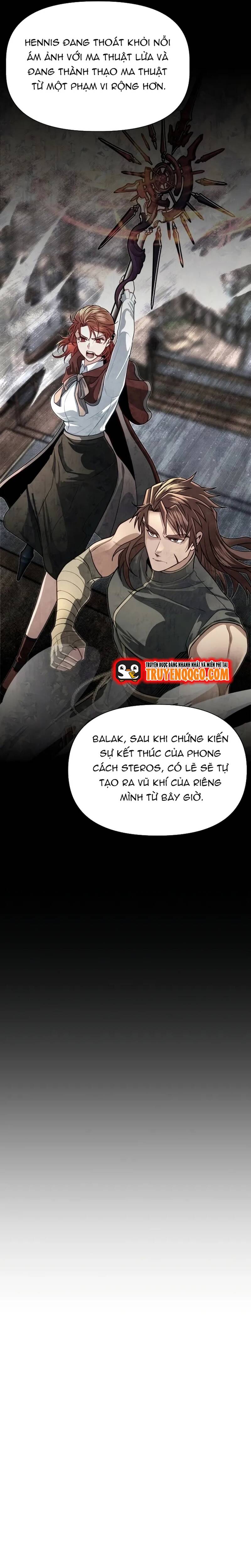 Anh Trai Anh Hùng Là Người Đã Chết Trong Học Viện Chapter 101 - 32