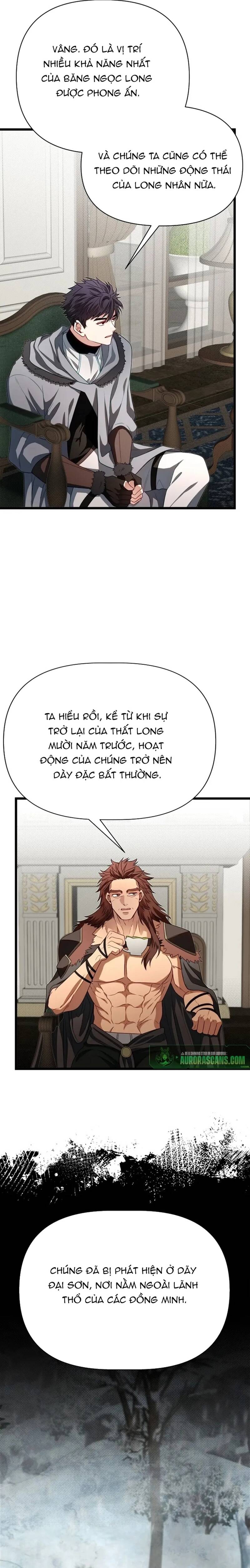 Anh Trai Anh Hùng Là Người Đã Chết Trong Học Viện Chapter 102 - 9