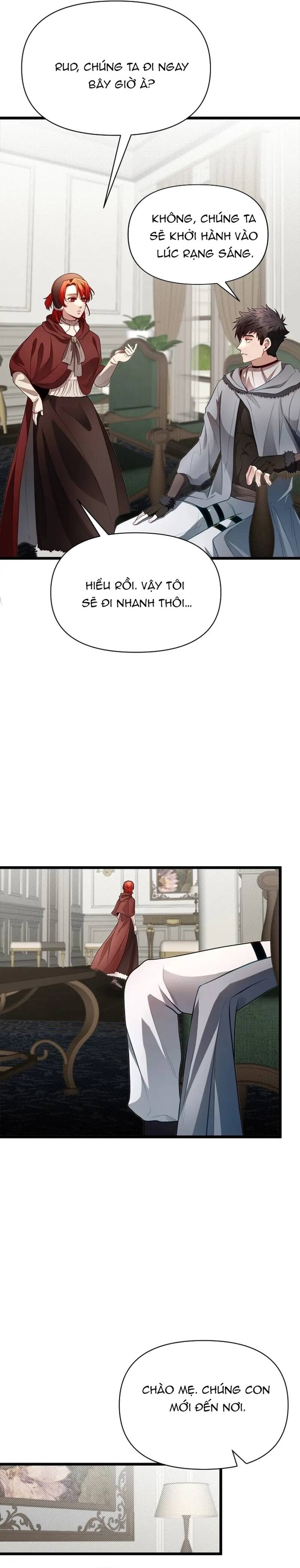 Anh Trai Anh Hùng Là Người Đã Chết Trong Học Viện Chapter 102 - 15