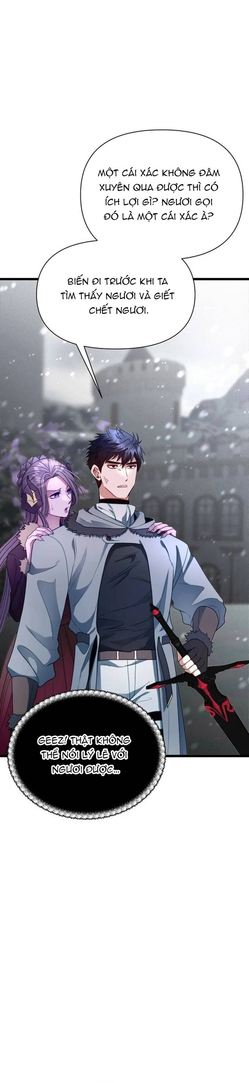 Anh Trai Anh Hùng Là Người Đã Chết Trong Học Viện Chapter 102 - 31