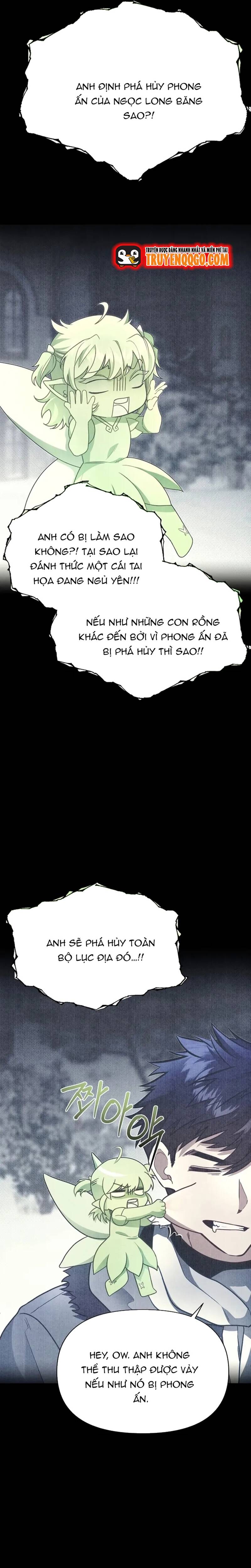 Anh Trai Anh Hùng Là Người Đã Chết Trong Học Viện Chapter 103 - 9