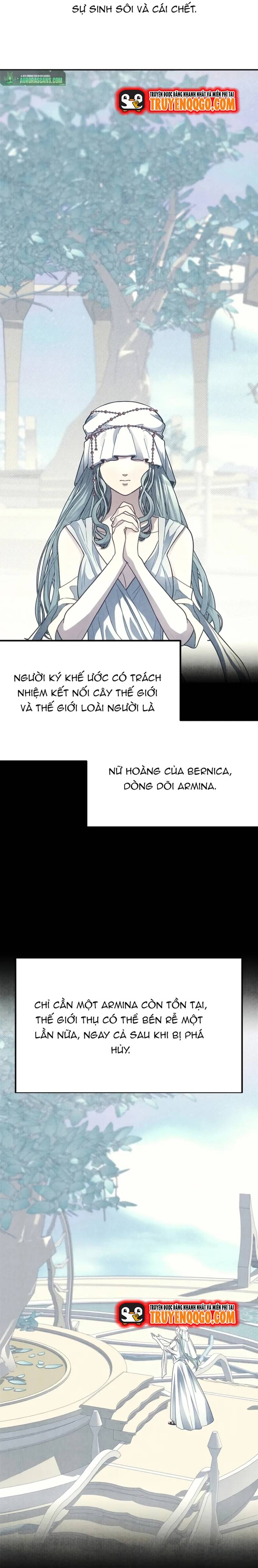 Anh Trai Anh Hùng Là Người Đã Chết Trong Học Viện Chapter 103 - 13