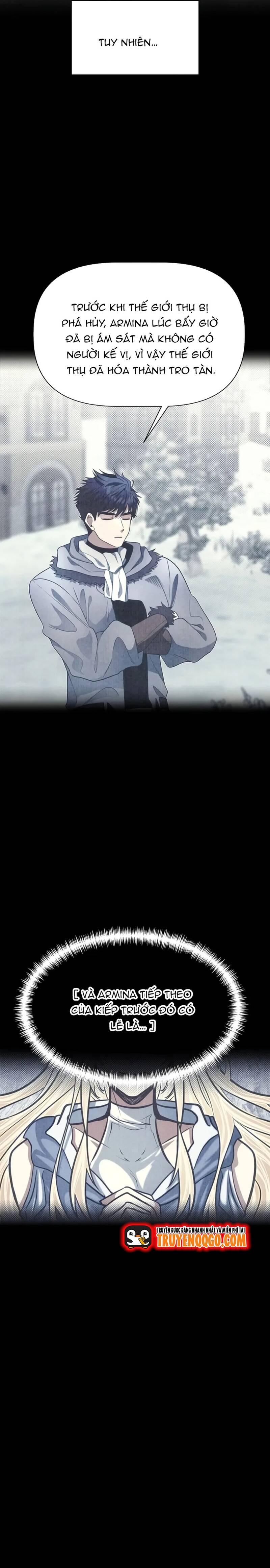 Anh Trai Anh Hùng Là Người Đã Chết Trong Học Viện Chapter 103 - 14