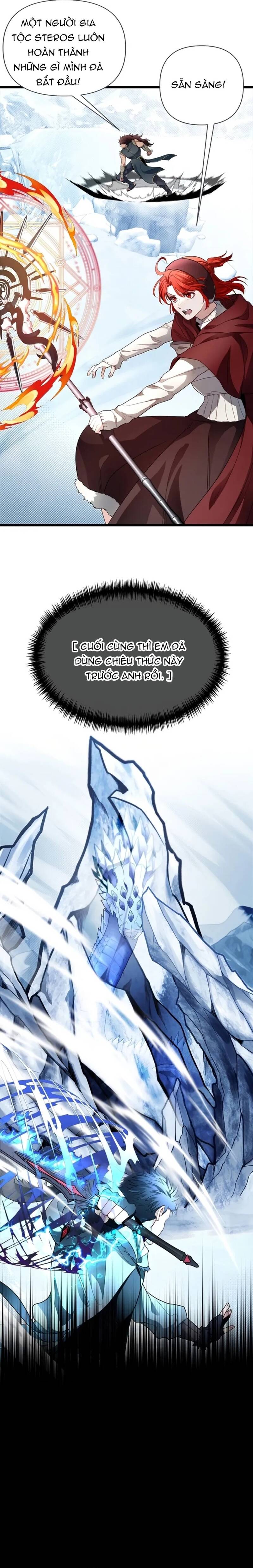 Anh Trai Anh Hùng Là Người Đã Chết Trong Học Viện Chapter 103 - 18