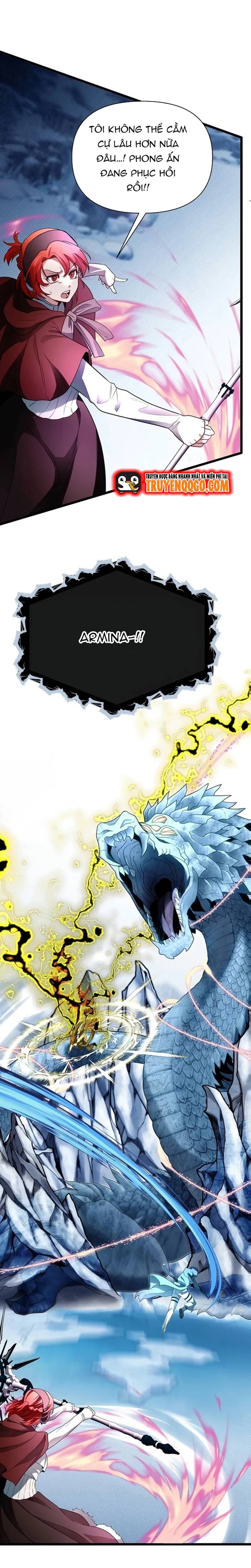 Anh Trai Anh Hùng Là Người Đã Chết Trong Học Viện Chapter 103 - 29