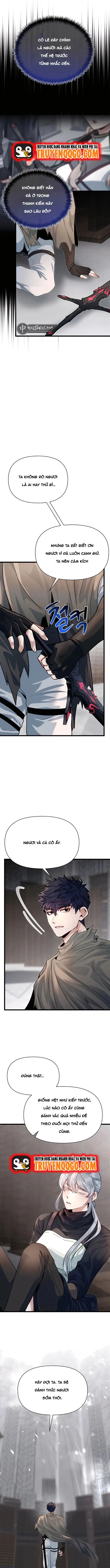 Anh Trai Anh Hùng Là Người Đã Chết Trong Học Viện Chapter 95 - 2