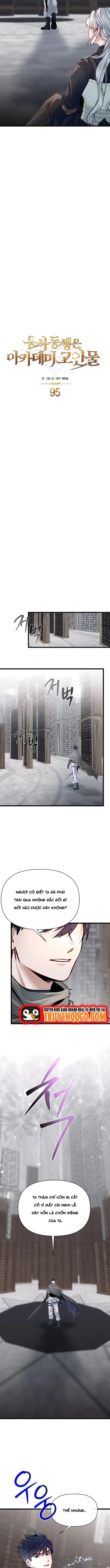 Anh Trai Anh Hùng Là Người Đã Chết Trong Học Viện Chapter 95 - 3