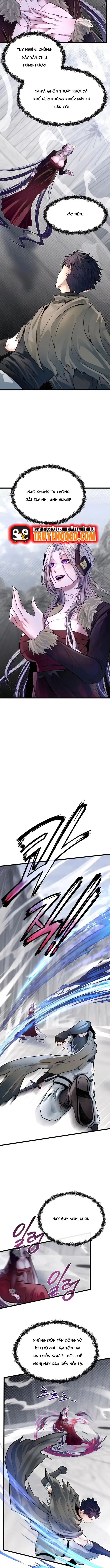 Anh Trai Anh Hùng Là Người Đã Chết Trong Học Viện Chapter 95 - 8