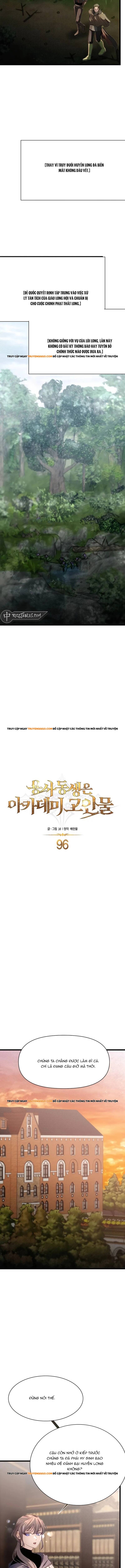 Anh Trai Anh Hùng Là Người Đã Chết Trong Học Viện Chapter 96 - 2