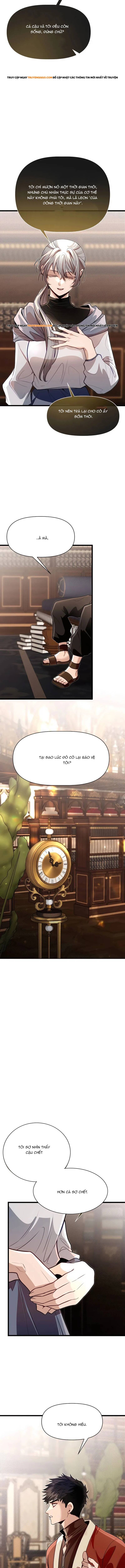 Anh Trai Anh Hùng Là Người Đã Chết Trong Học Viện Chapter 96 - 4