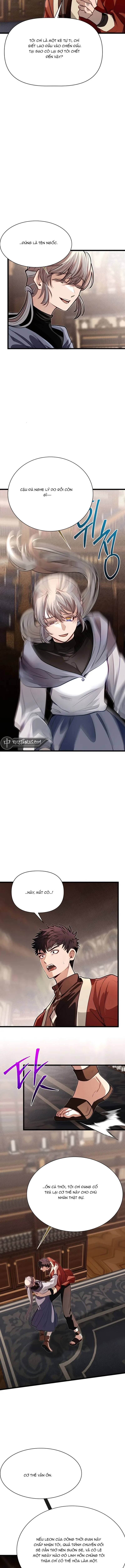 Anh Trai Anh Hùng Là Người Đã Chết Trong Học Viện Chapter 96 - 5