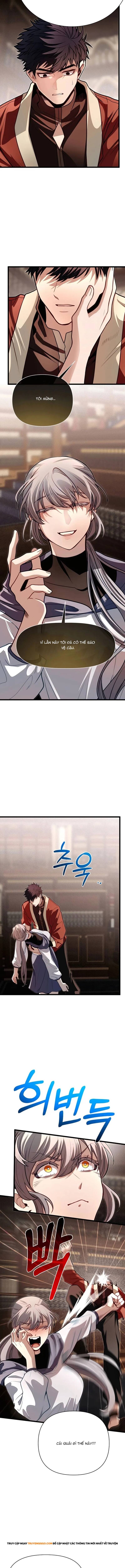 Anh Trai Anh Hùng Là Người Đã Chết Trong Học Viện Chapter 96 - 6