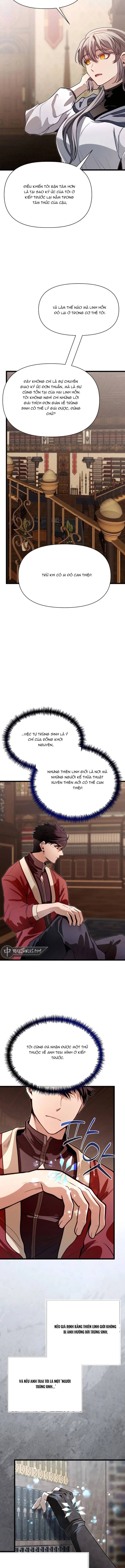 Anh Trai Anh Hùng Là Người Đã Chết Trong Học Viện Chapter 96 - 8