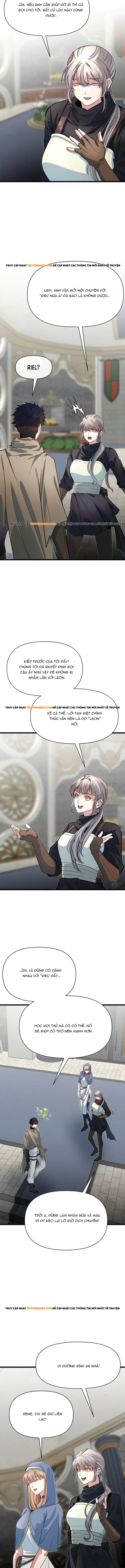 Anh Trai Anh Hùng Là Người Đã Chết Trong Học Viện Chapter 97 - 4
