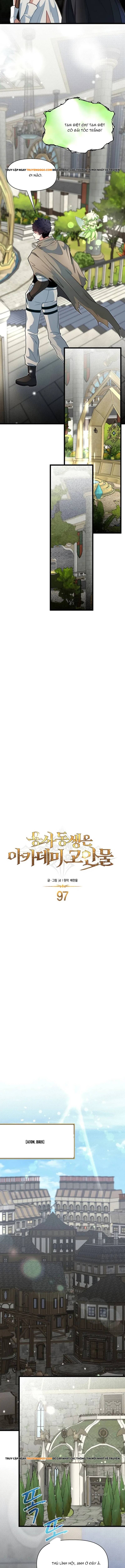 Anh Trai Anh Hùng Là Người Đã Chết Trong Học Viện Chapter 97 - 5