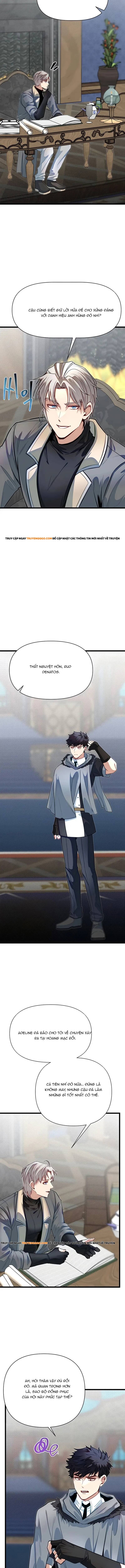 Anh Trai Anh Hùng Là Người Đã Chết Trong Học Viện Chapter 97 - 6