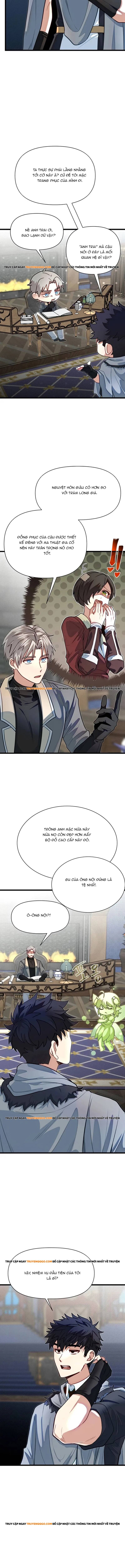 Anh Trai Anh Hùng Là Người Đã Chết Trong Học Viện Chapter 97 - 7