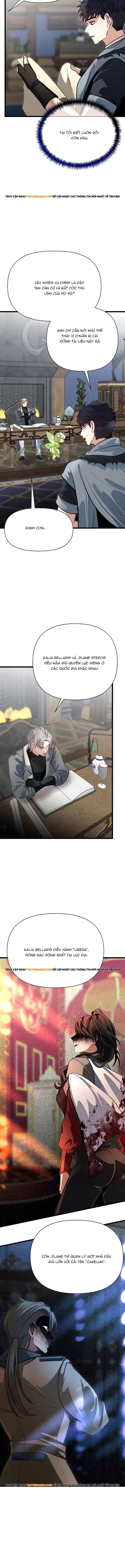 Anh Trai Anh Hùng Là Người Đã Chết Trong Học Viện Chapter 97 - 9