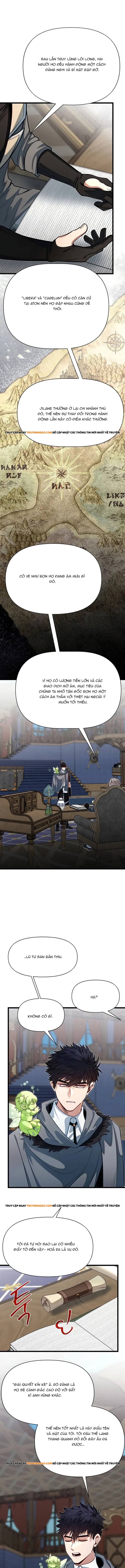 Anh Trai Anh Hùng Là Người Đã Chết Trong Học Viện Chapter 97 - 10