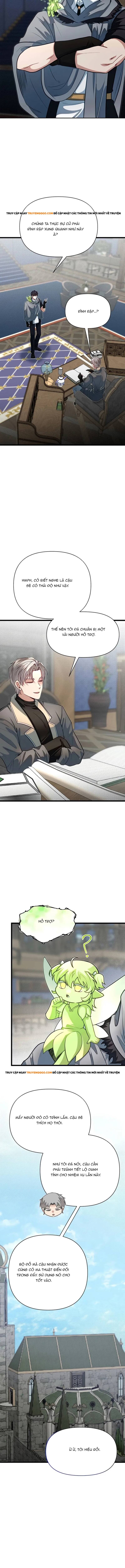 Anh Trai Anh Hùng Là Người Đã Chết Trong Học Viện Chapter 97 - 11