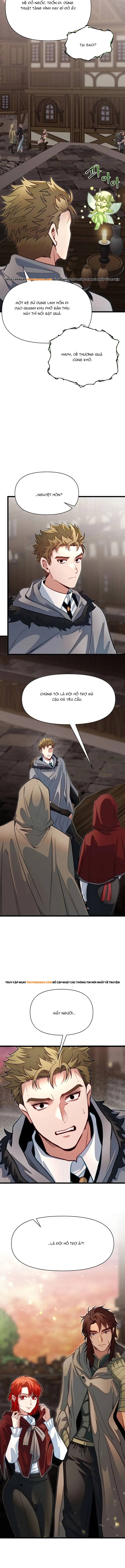 Anh Trai Anh Hùng Là Người Đã Chết Trong Học Viện Chapter 97 - 13
