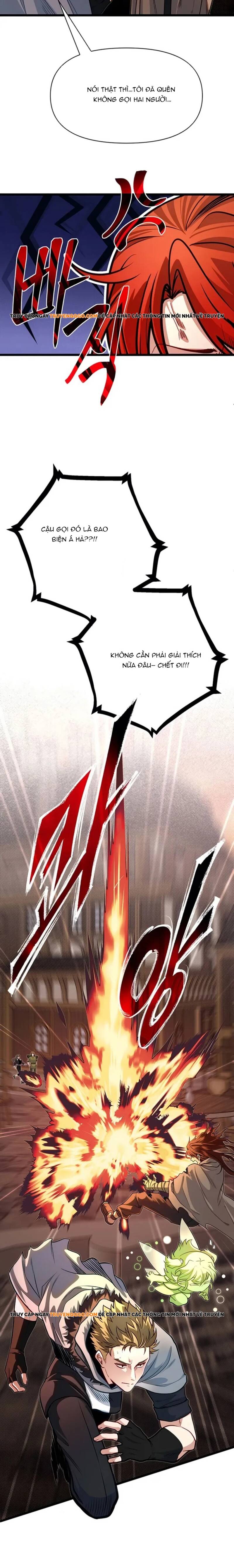 Anh Trai Anh Hùng Là Người Đã Chết Trong Học Viện Chapter 97 - 15