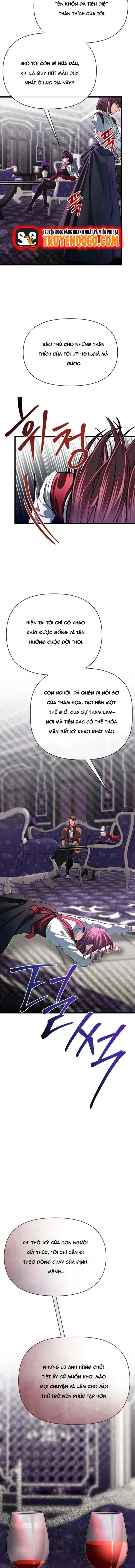 Anh Trai Anh Hùng Là Người Đã Chết Trong Học Viện Chapter 98 - 5