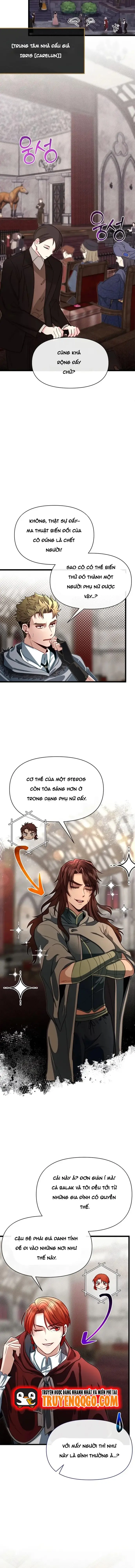 Anh Trai Anh Hùng Là Người Đã Chết Trong Học Viện Chapter 98 - 8