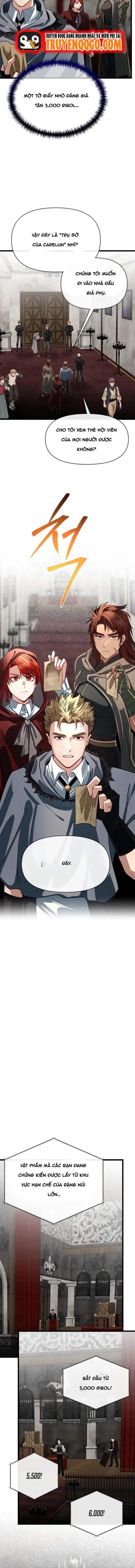 Anh Trai Anh Hùng Là Người Đã Chết Trong Học Viện Chapter 98 - 11