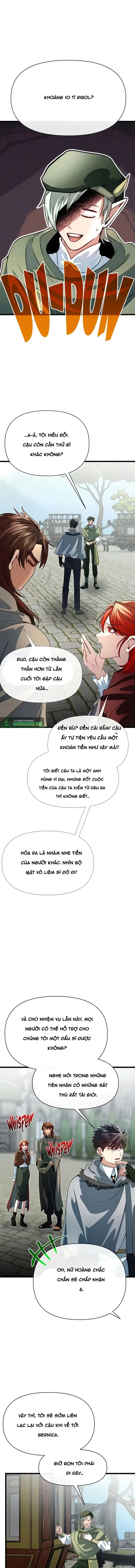 Anh Trai Anh Hùng Là Người Đã Chết Trong Học Viện Chapter 99 - 2