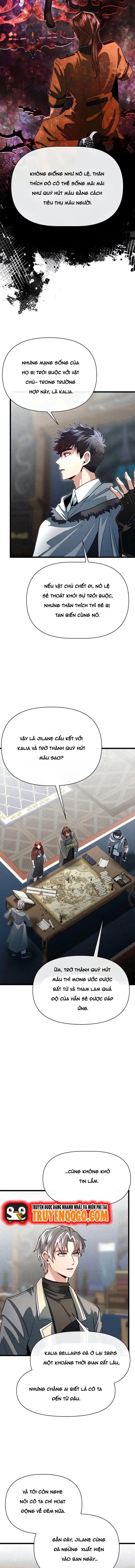 Anh Trai Anh Hùng Là Người Đã Chết Trong Học Viện Chapter 99 - 7