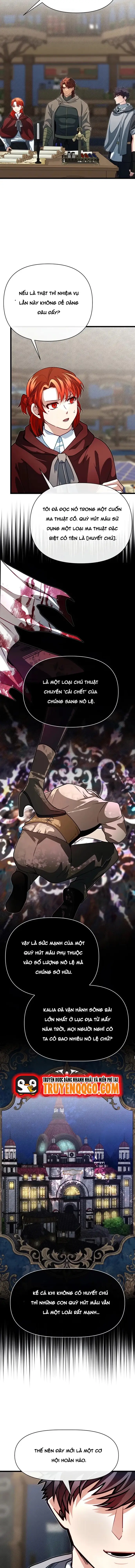 Anh Trai Anh Hùng Là Người Đã Chết Trong Học Viện Chapter 99 - 8