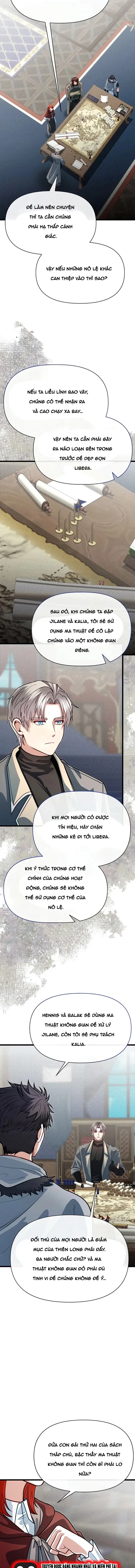 Anh Trai Anh Hùng Là Người Đã Chết Trong Học Viện Chapter 99 - 10